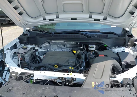 2025 Chevrolet Trax Fwd Ls z USA, uszkodzony, nr VIN KL77LFEP5SC035405